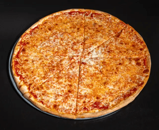 NY-Style Pizza