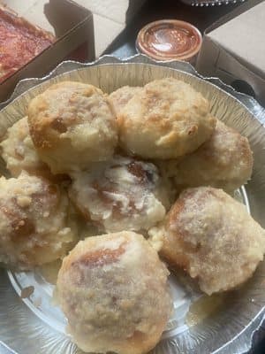 Garlic Knots